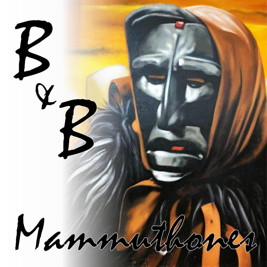 B&B Mamuthones Porto Torres Exteriér fotografie