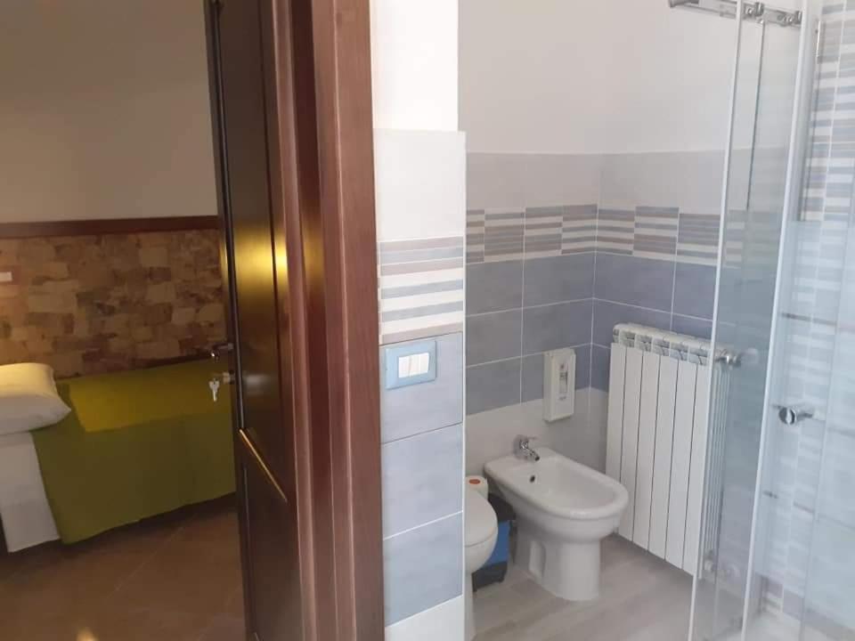 B&B Mamuthones Porto Torres Exteriér fotografie