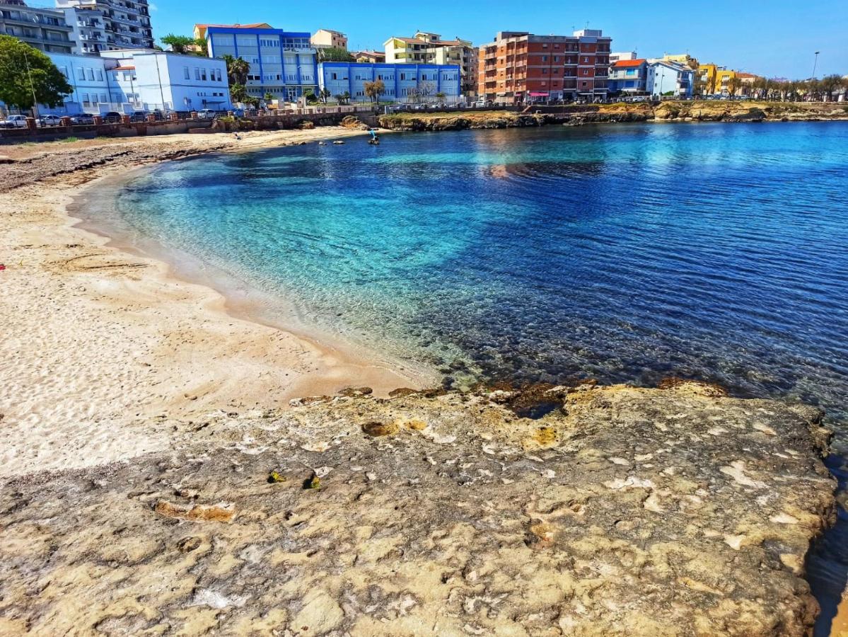 B&B Mamuthones Porto Torres Exteriér fotografie