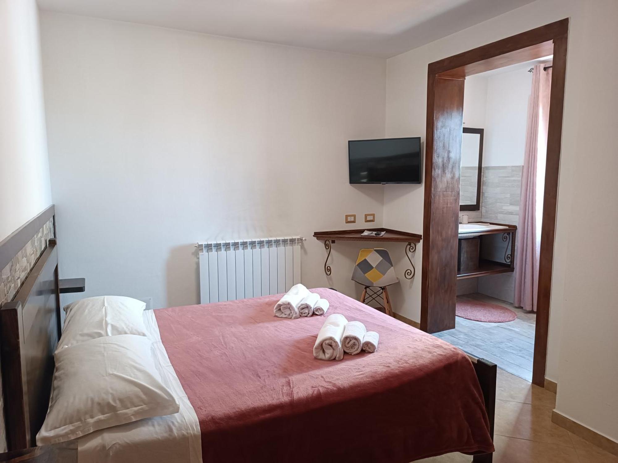 B&B Mamuthones Porto Torres Pokoj fotografie