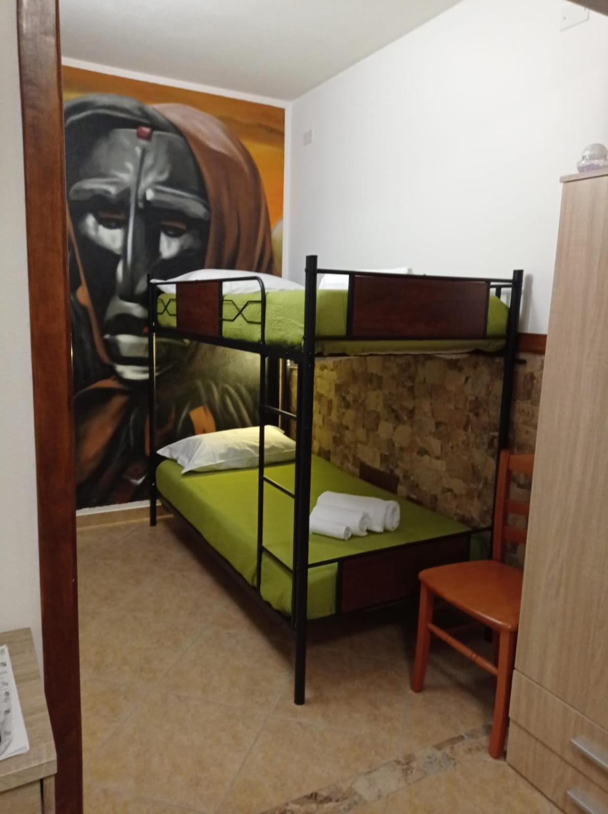 B&B Mamuthones Porto Torres Pokoj fotografie