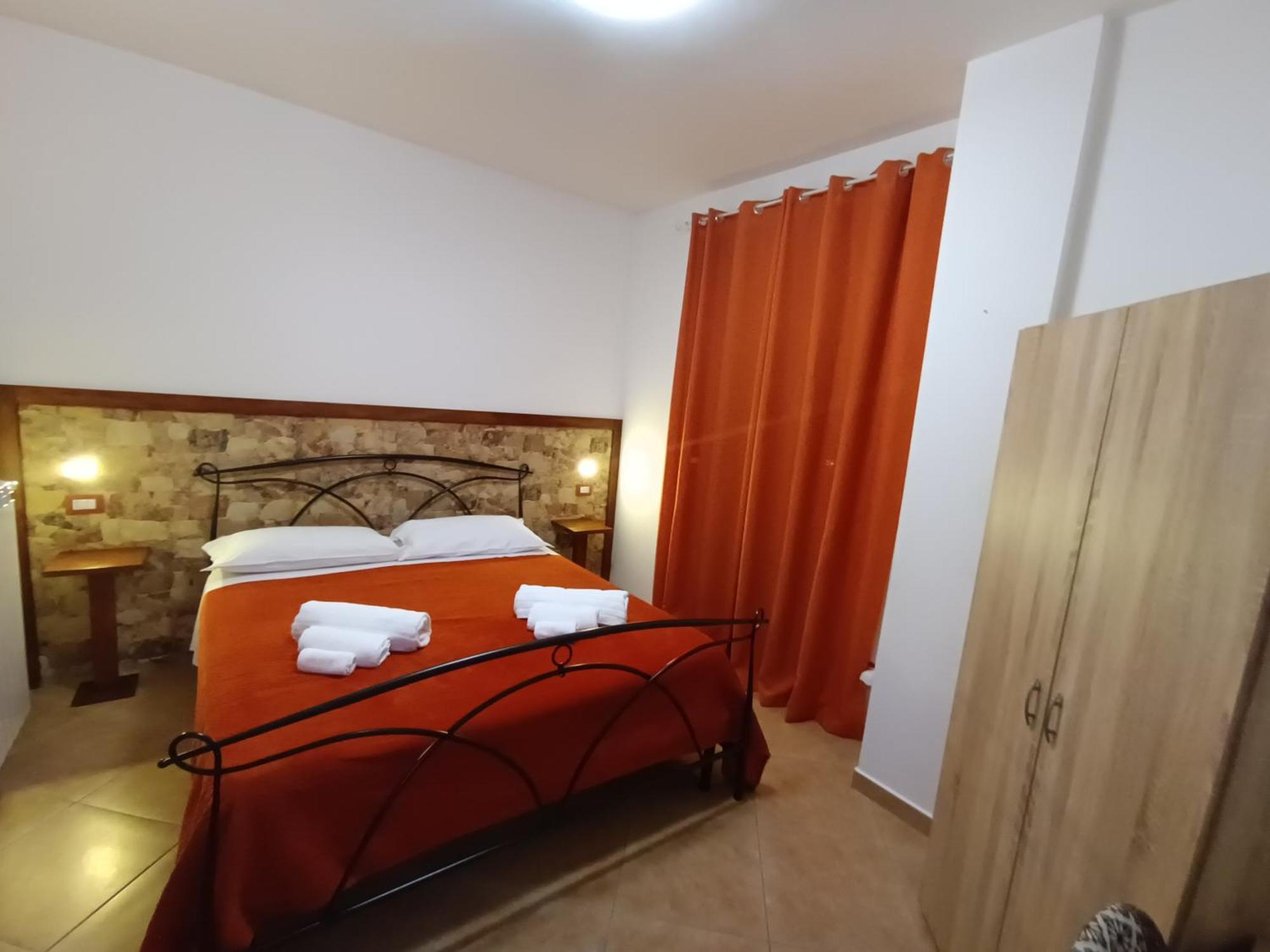 B&B Mamuthones Porto Torres Pokoj fotografie