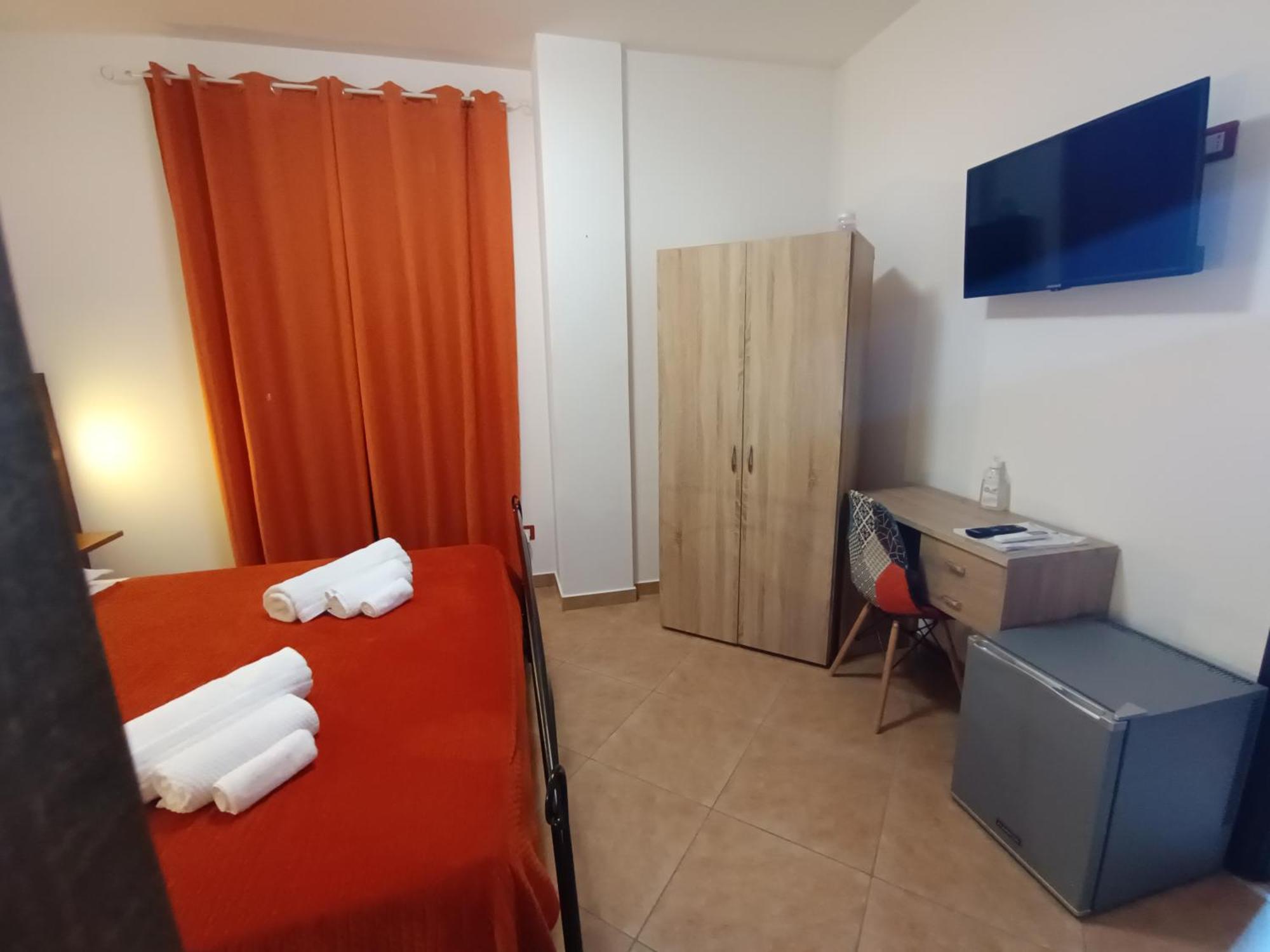 B&B Mamuthones Porto Torres Pokoj fotografie