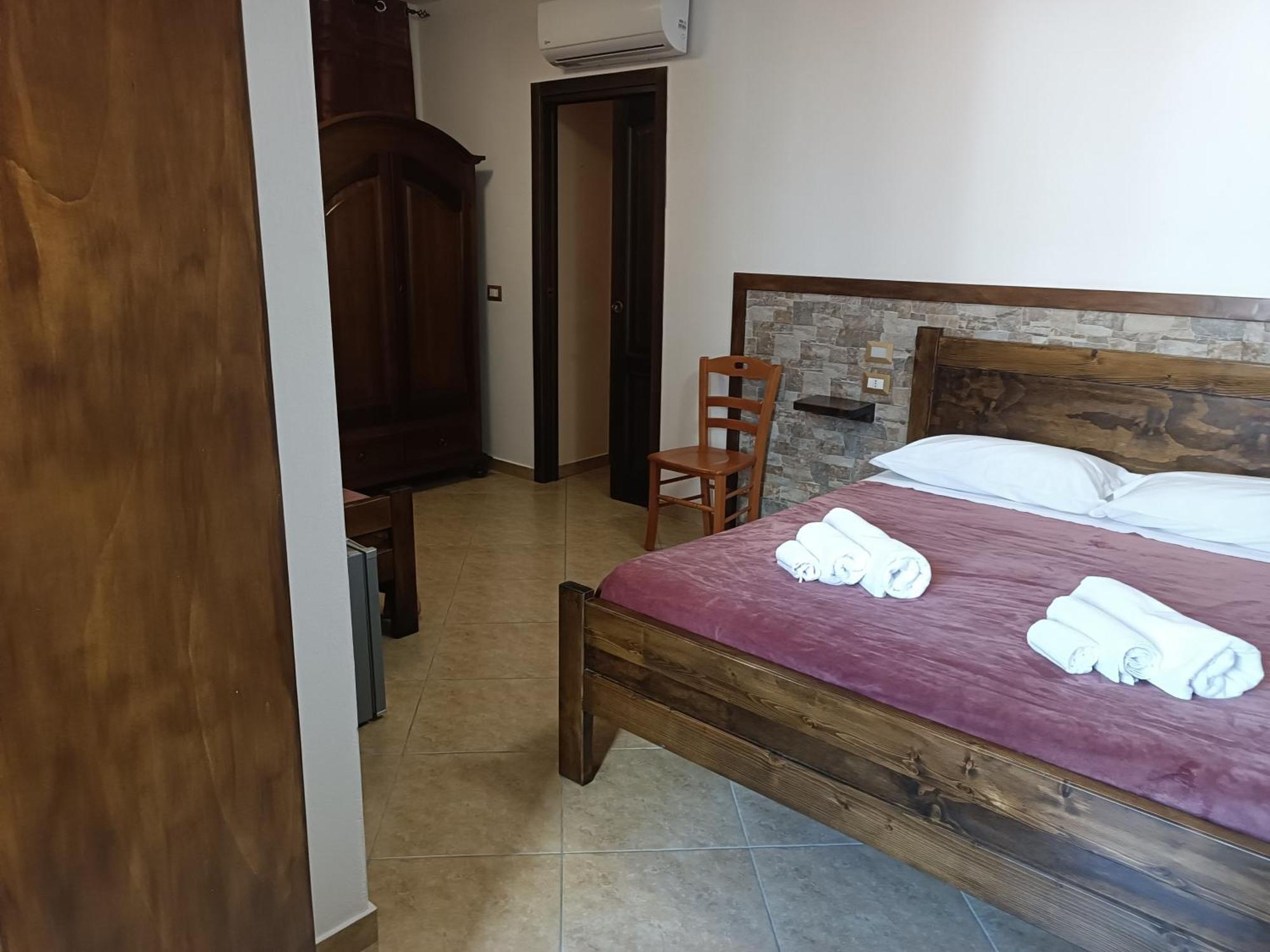 B&B Mamuthones Porto Torres Pokoj fotografie