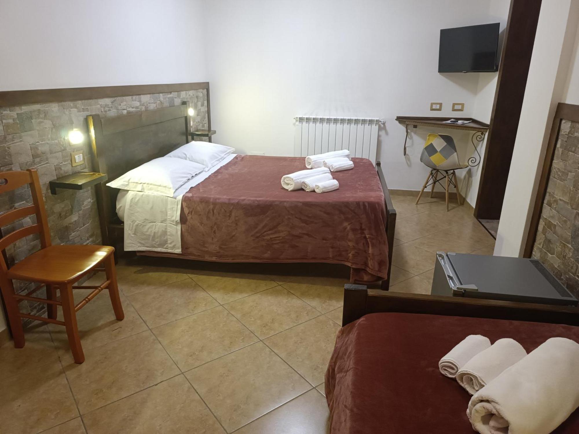 B&B Mamuthones Porto Torres Pokoj fotografie