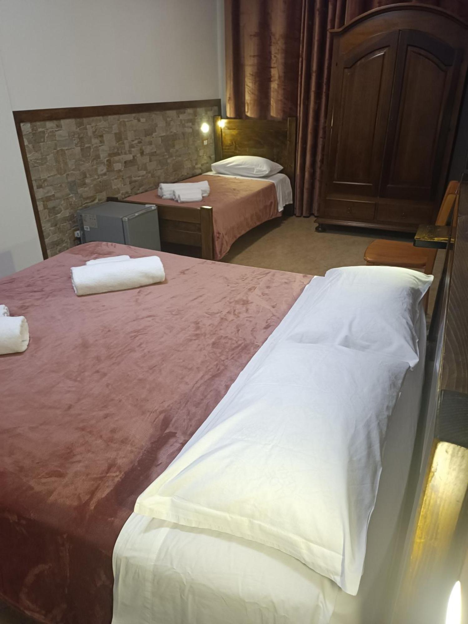 B&B Mamuthones Porto Torres Pokoj fotografie
