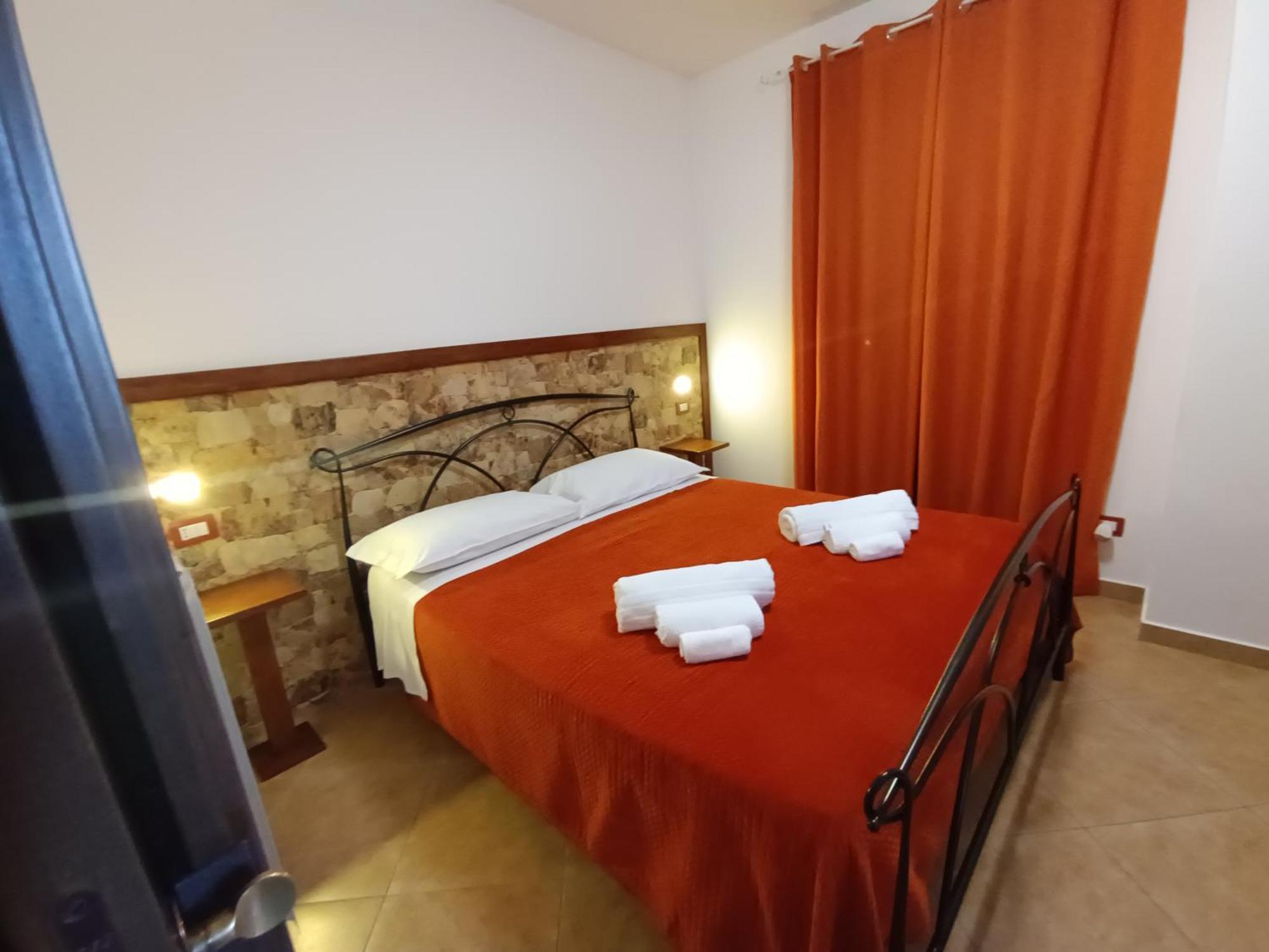 B&B Mamuthones Porto Torres Pokoj fotografie
