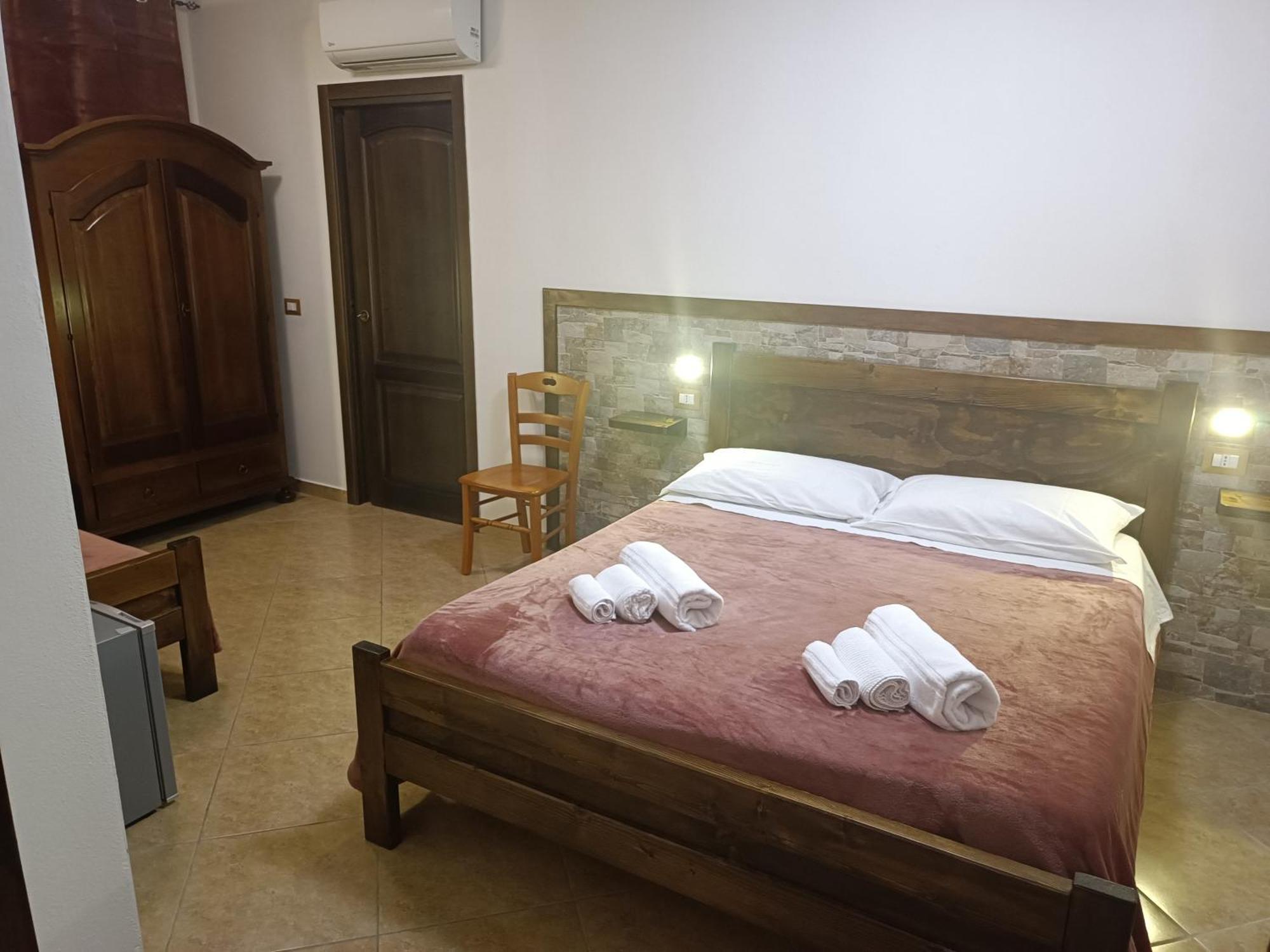 B&B Mamuthones Porto Torres Pokoj fotografie