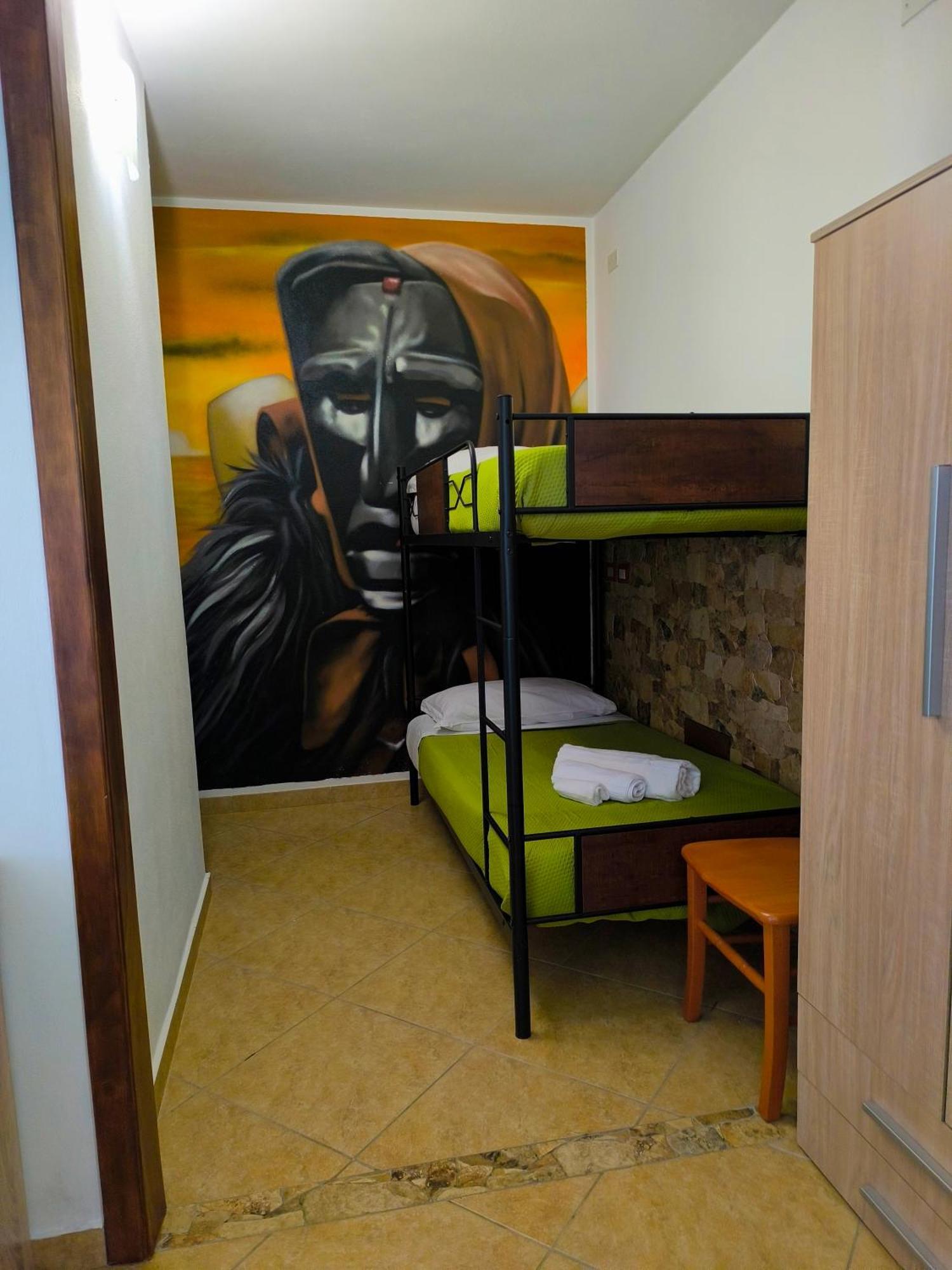 B&B Mamuthones Porto Torres Exteriér fotografie