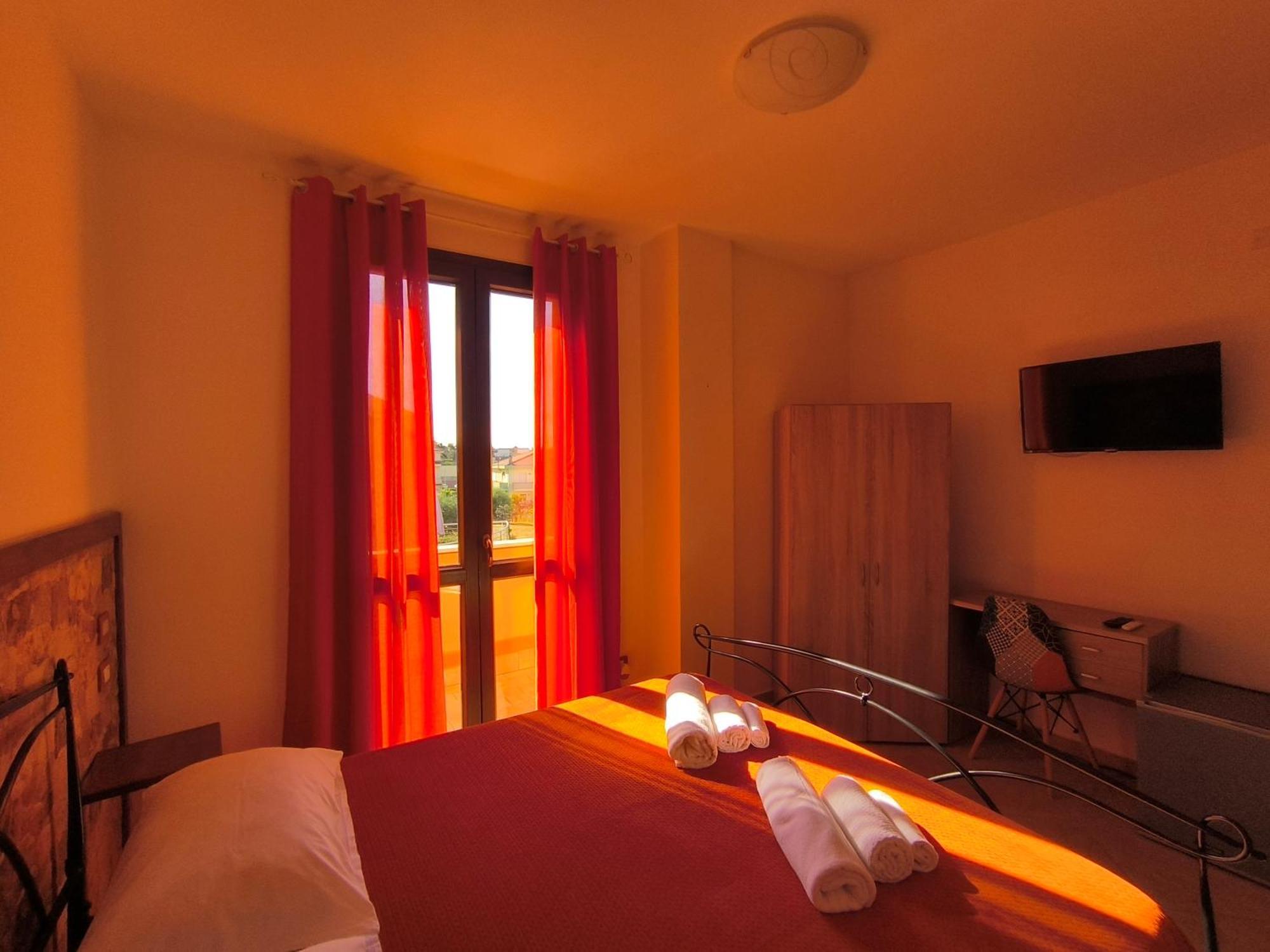 B&B Mamuthones Porto Torres Exteriér fotografie