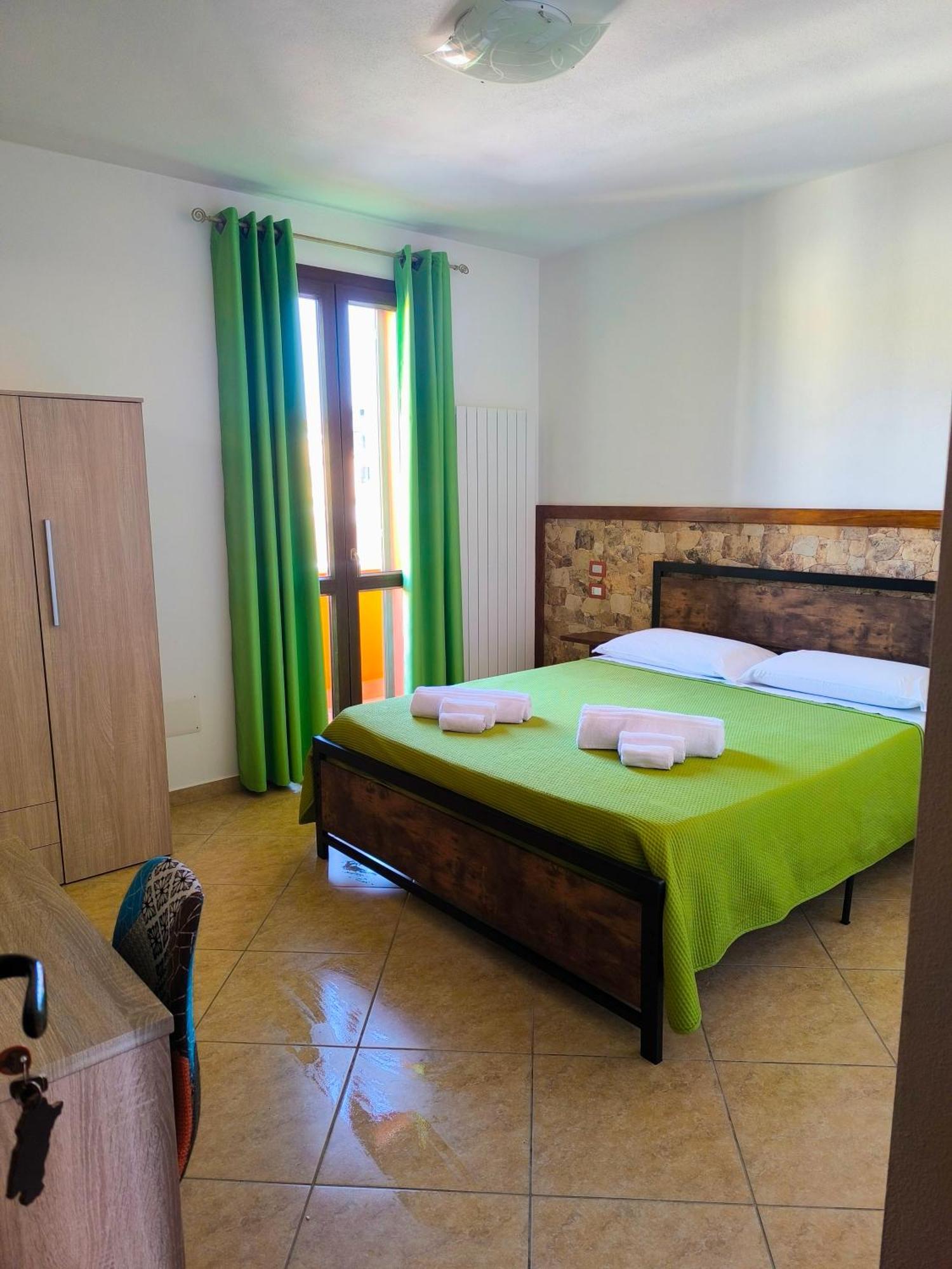 B&B Mamuthones Porto Torres Exteriér fotografie