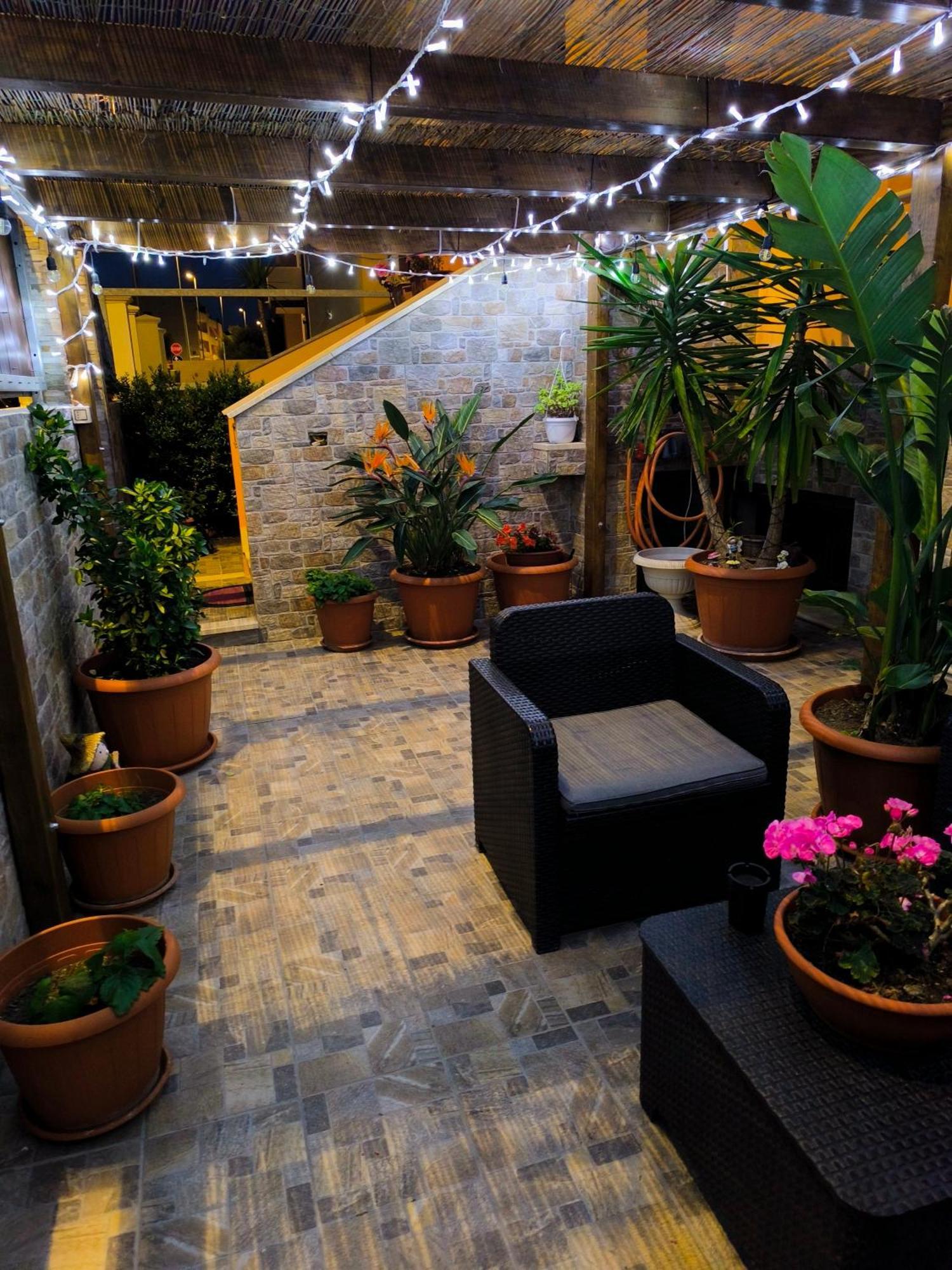 B&B Mamuthones Porto Torres Exteriér fotografie