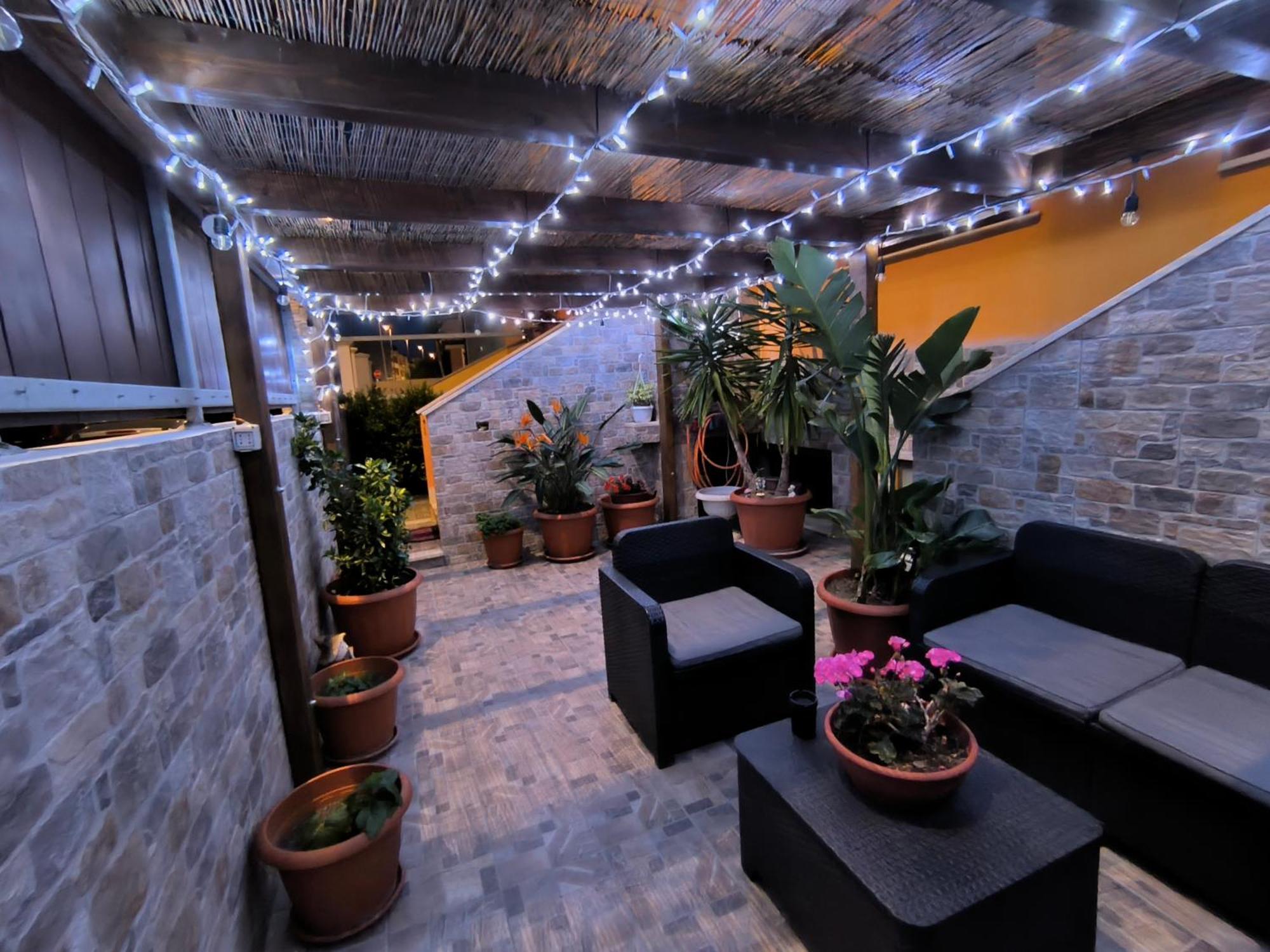 B&B Mamuthones Porto Torres Exteriér fotografie