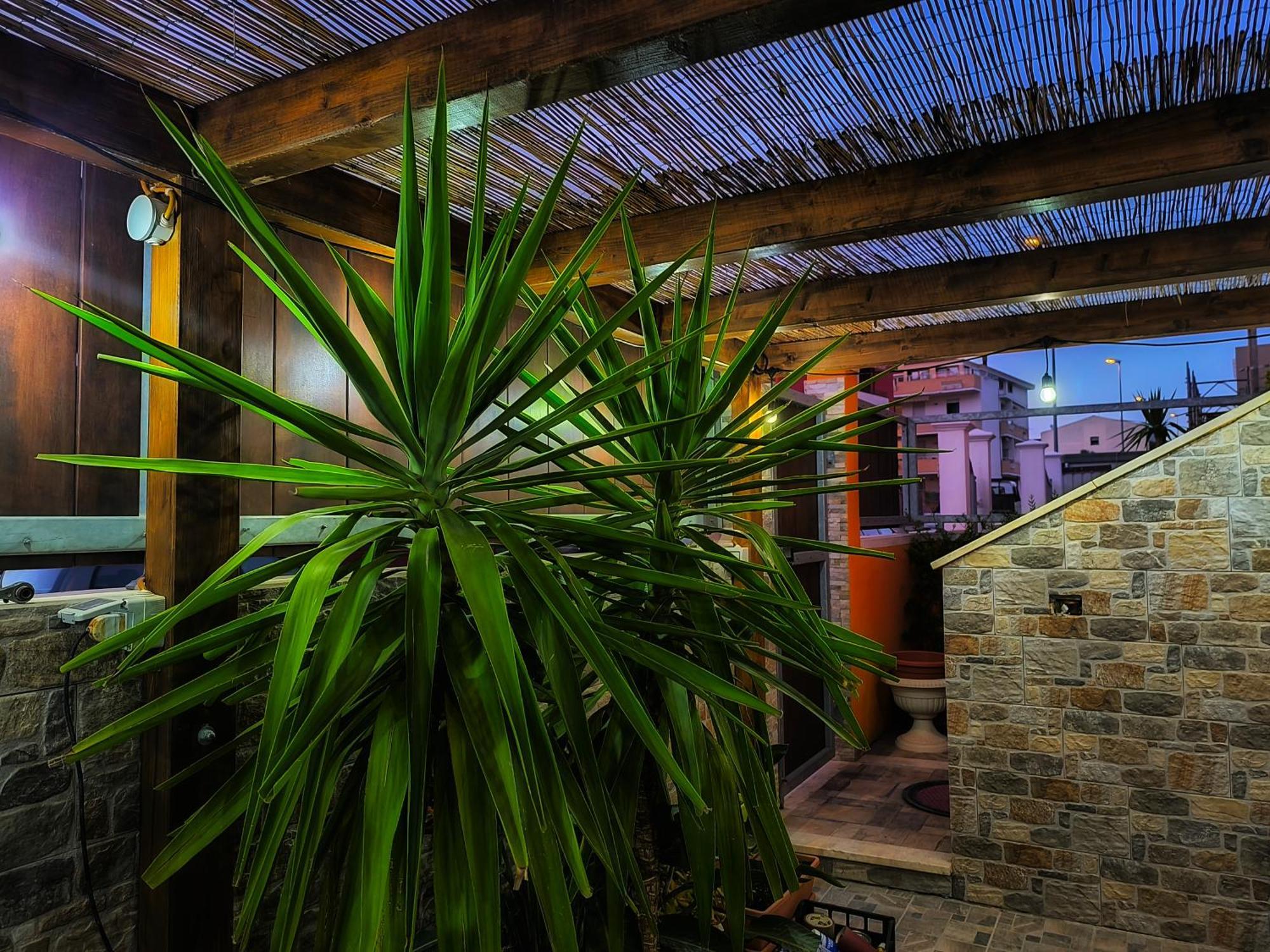 B&B Mamuthones Porto Torres Exteriér fotografie