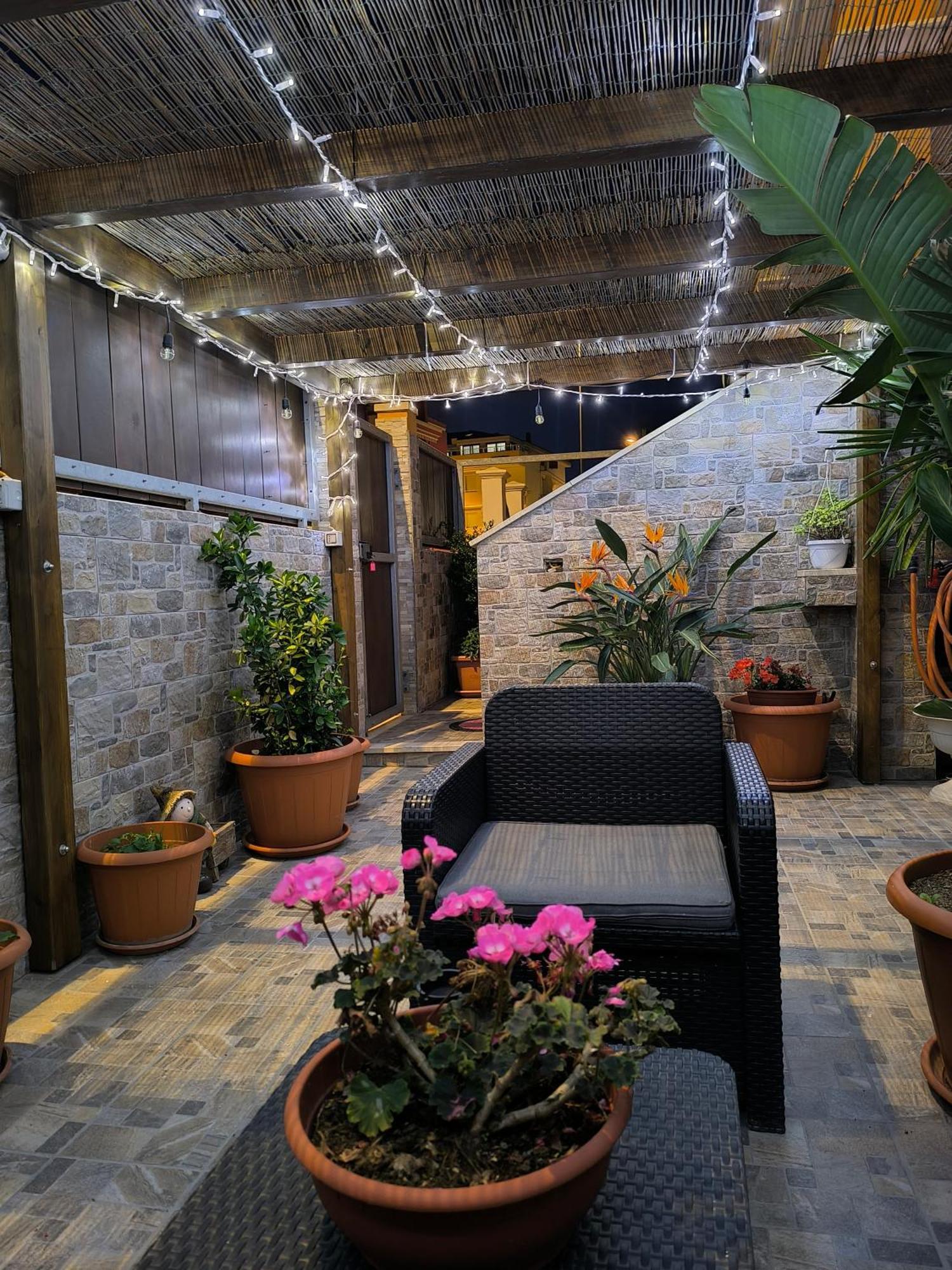 B&B Mamuthones Porto Torres Exteriér fotografie